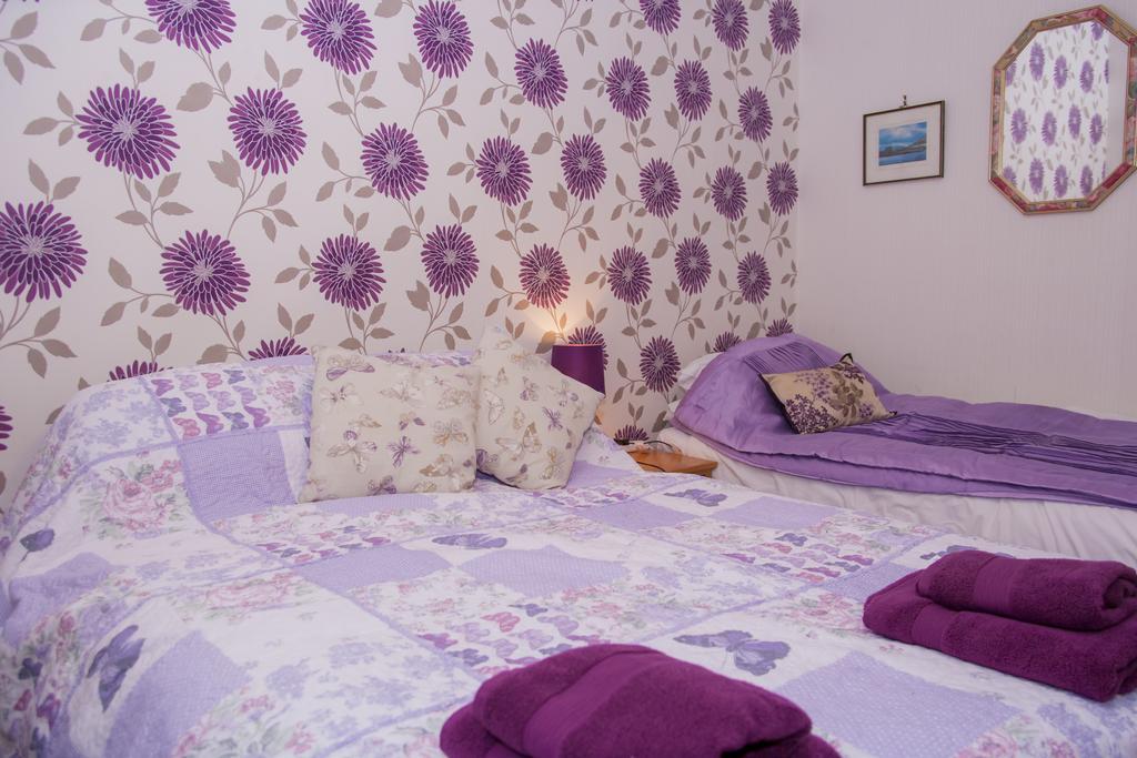Shepherds House Bed & Breakfast Oban Exterior foto