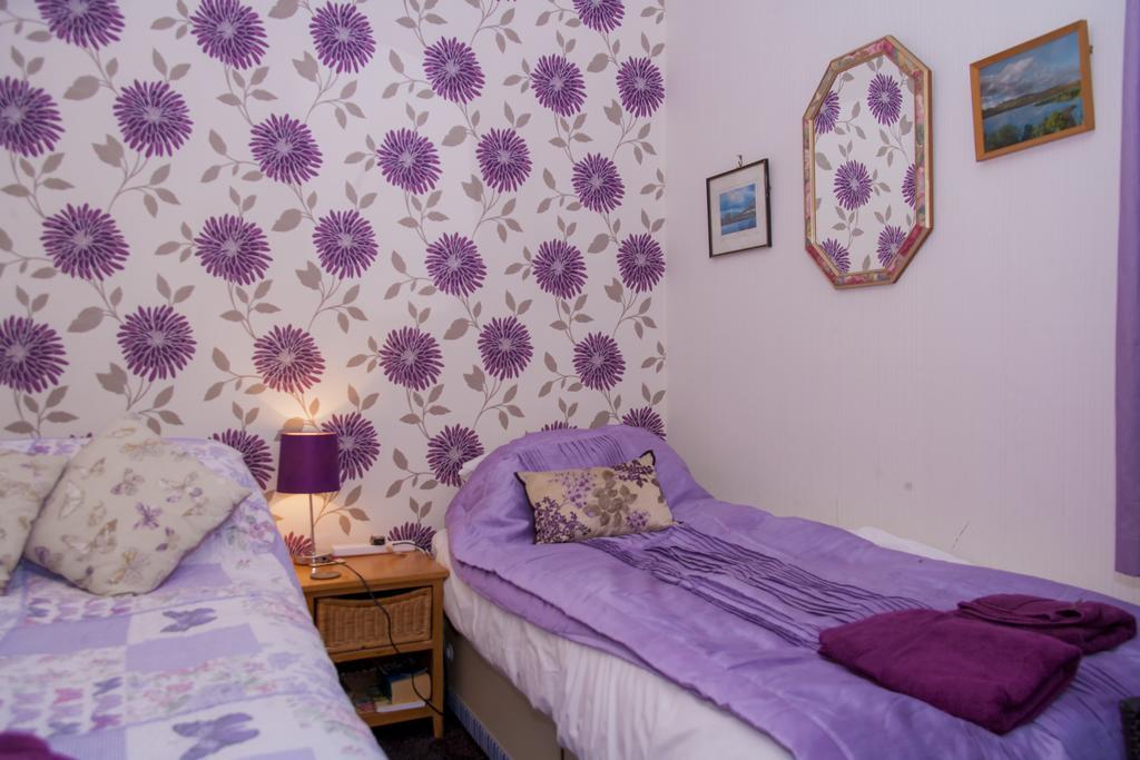 Shepherds House Bed & Breakfast Oban Exterior foto